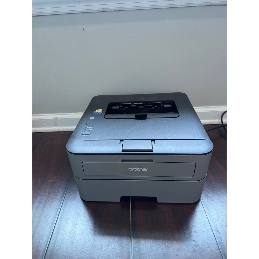 Brother HL-L2320D Monochrome Laser Printer Black Grey Auto Duplex HLL2320D